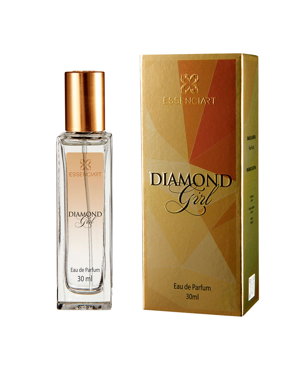 essenciart diamond girl fem 30ml