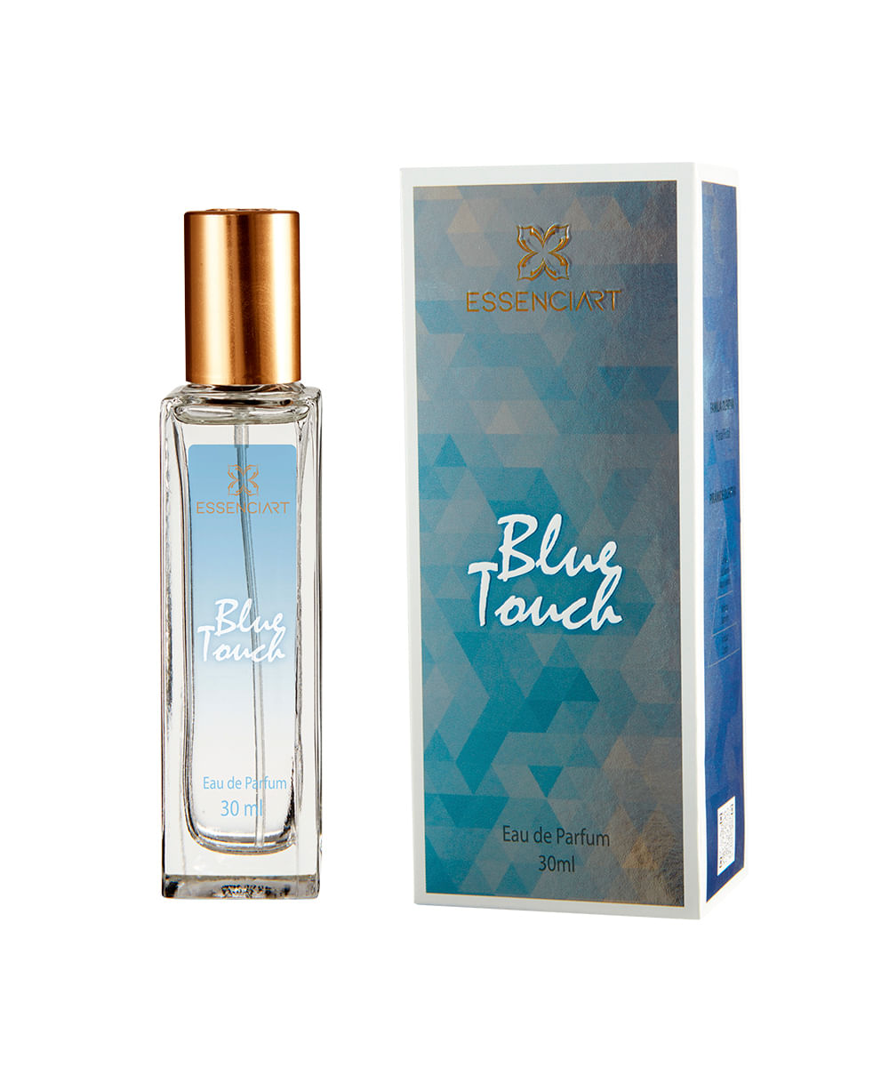 essenciart blue touch edp fem 30ml