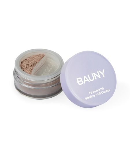 pó solto facial bauny 030 UNICO