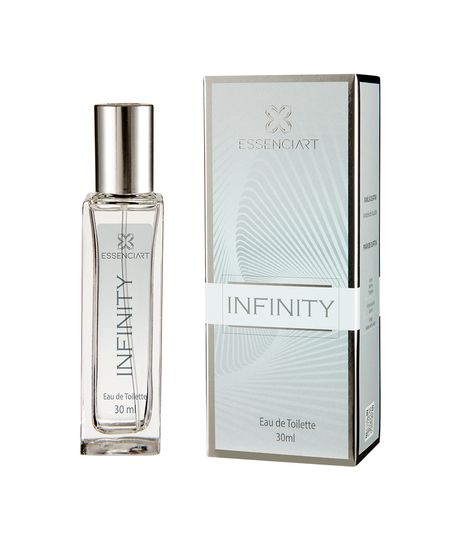 essenciart infinity edt masc 30ml 30 ML