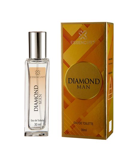 essenciart diamond man  edt masc 30ml 30 ML