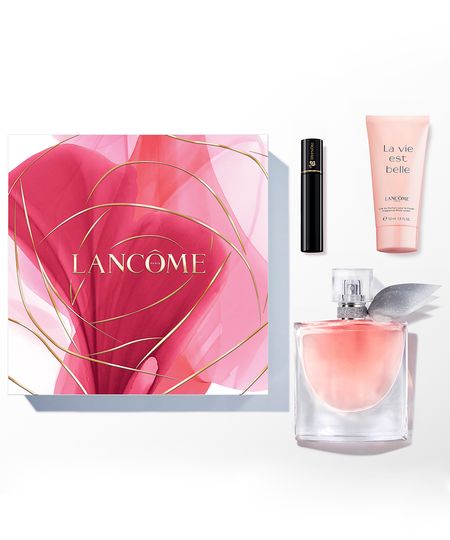 KIT LA VIE EST BELLE EDP 50ML MINI HYPNÔSE BODY LOTION - transparent UNICO KIT LA VIE EST BELLE EDP 50ML MINI HYPNÔSE BODY LOTION - transparent UNICO
