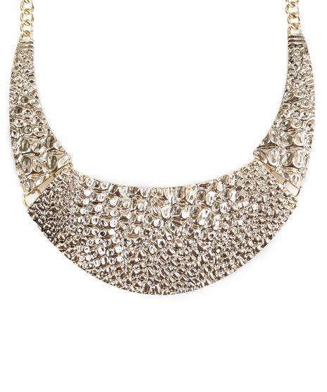 Colar-Texturizado-Dourado-8122852-Dourado_1