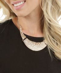 Colar-Texturizado-Dourado-8122852-Dourado_2