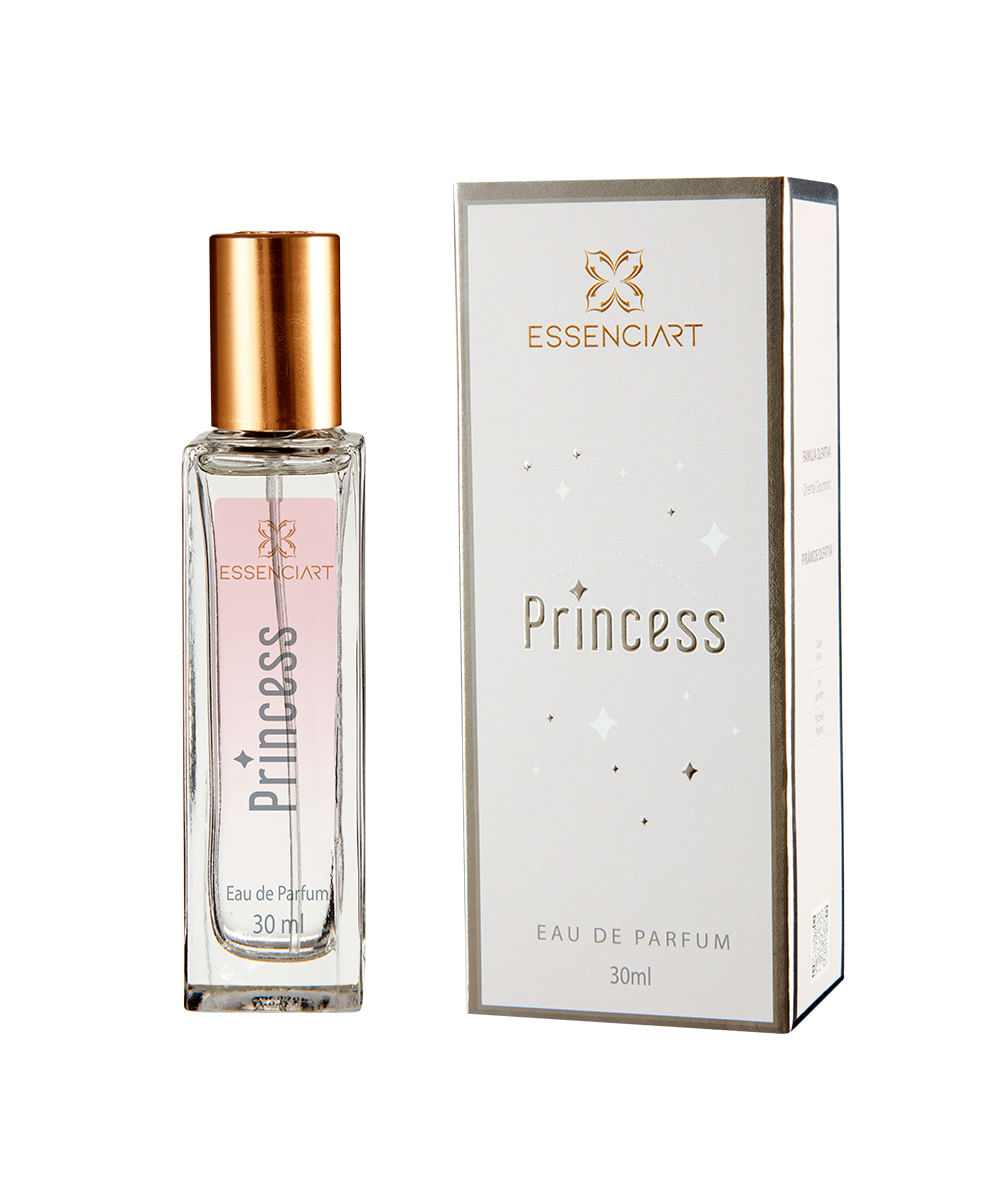 essenciart princess edp fem 30ml essenciart princess edp fem 30ml
