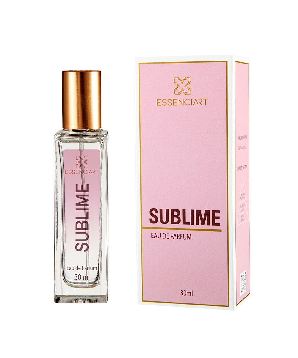 essenciart sublime edp fem 30ml