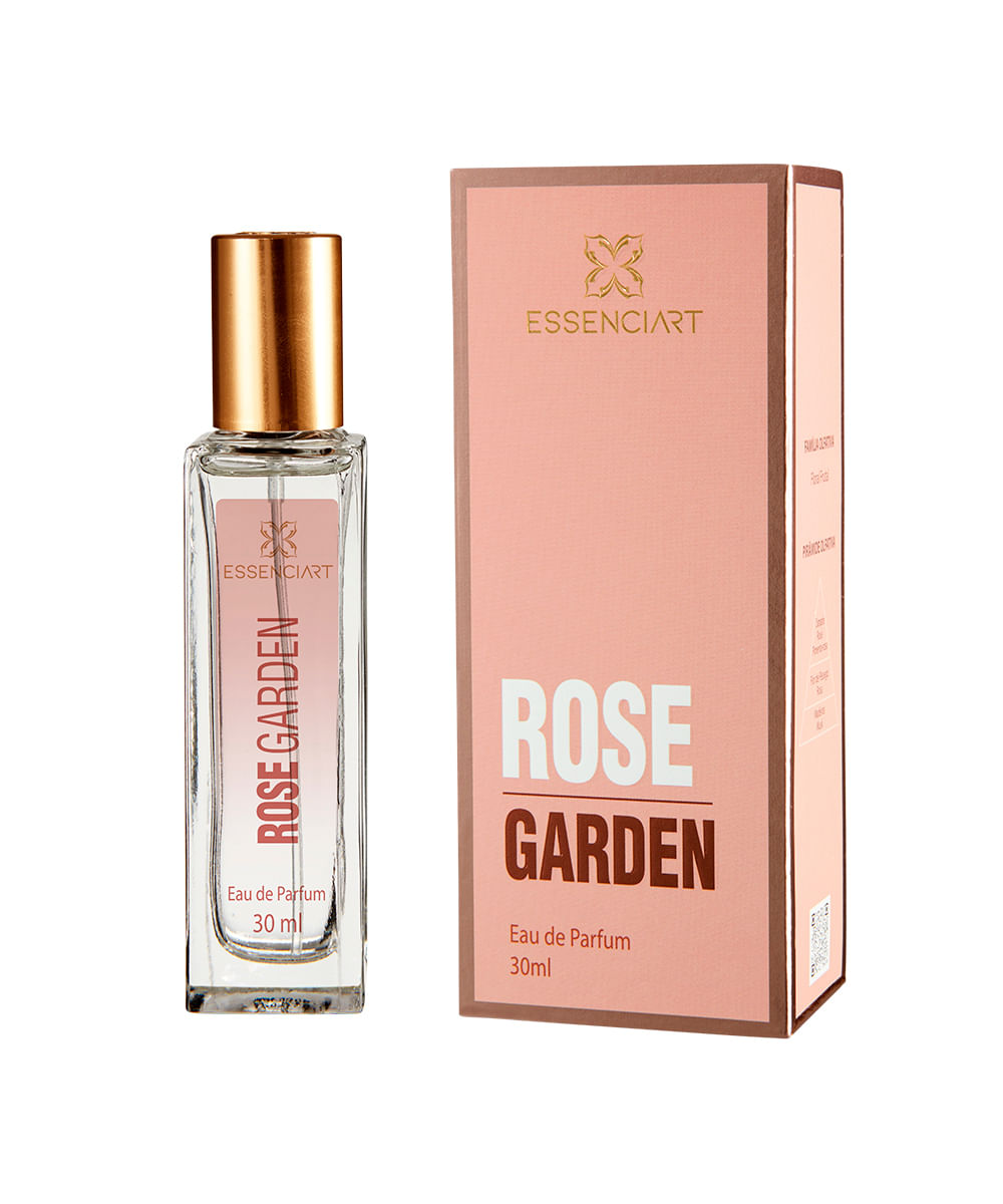 essenciart rose garden edp fem 30ml