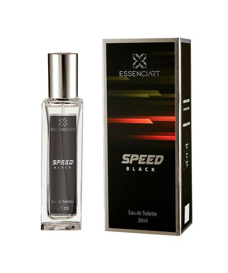 essenciart speed black edt masc 30ml 30 ML essenciart speed black edt masc 30ml 30 ML