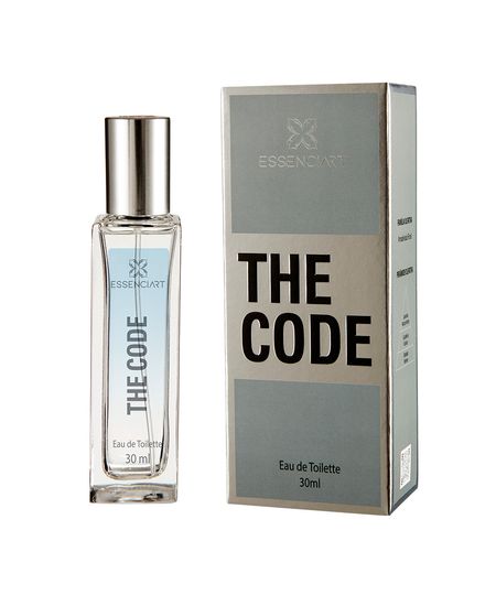 essenciart the code masc edt masc 30ml 30 ML essenciart the code masc edt masc 30ml 30 ML