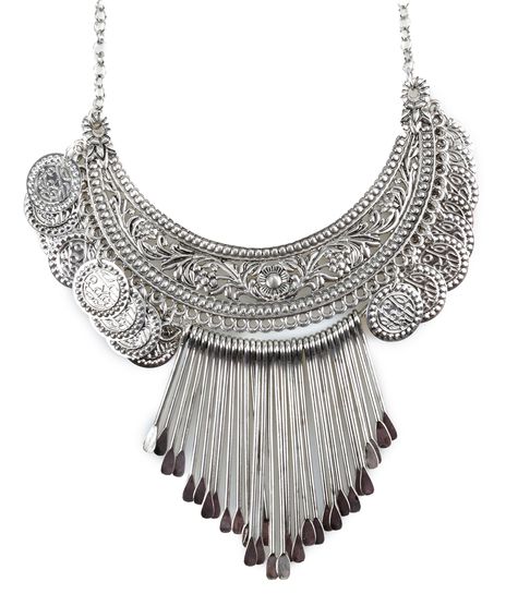Colar-com-Medalhas-Prateado-8123512-Prateado_1