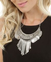 Colar-com-Medalhas-Prateado-8123512-Prateado_2