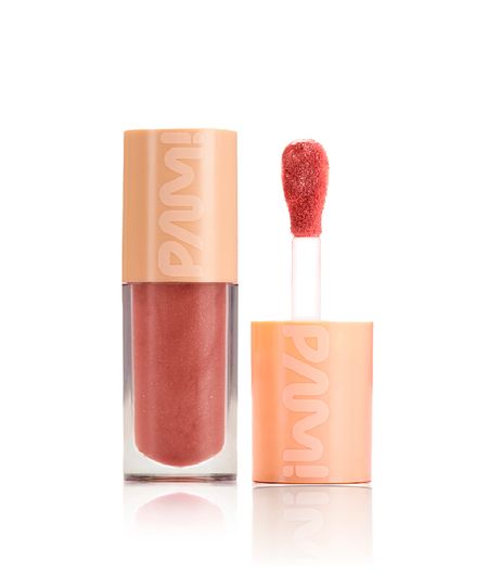 gloss labial ultra vinílico dubai pam by pamella rosa UNICO gloss labial ultra vinílico dubai pam by pamella rosa UNICO