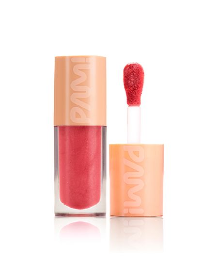 gloss labial ultra vinílico las vegas pam by pamella coral UNICO gloss labial ultra vinílico las vegas pam by pamella coral UNICO