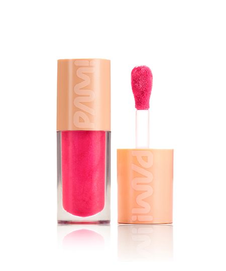 gloss labial ultra vinílico tóquio pam by pamella rosa UNICO gloss labial ultra vinílico tóquio pam by pamella rosa UNICO