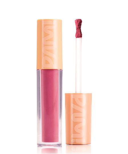 batom líquido matte curaçau pam by pamella rosa UNICO batom líquido matte curaçau pam by pamella rosa UNICO
