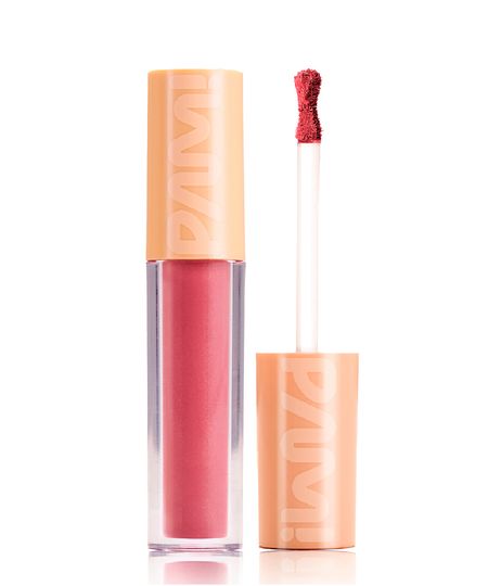 batom líquido matte cancún pam by pamella rosa UNICO batom líquido matte cancún pam by pamella rosa UNICO