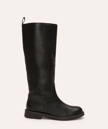bota montaria cano alto oneself preto 36