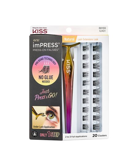 impress press-on falsies kit 01 UNICO impress press-on falsies kit 01 UNICO