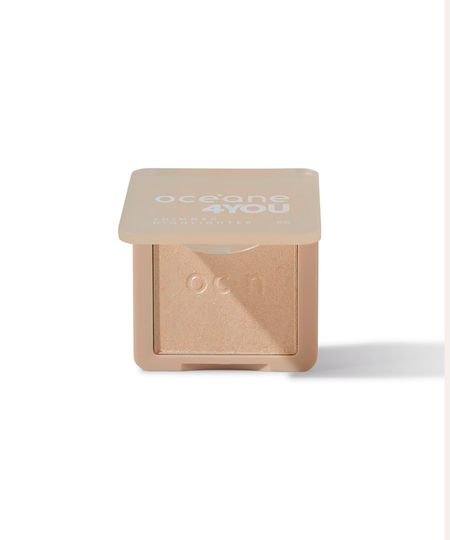 shimmer 4 you iluminador em pó océane champagne UNICO shimmer 4 you iluminador em pó océane champagne UNICO