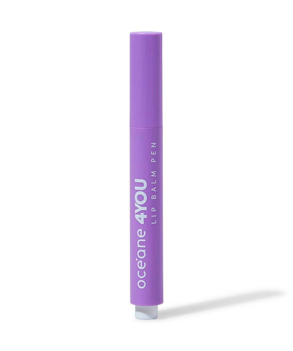 lip balm pen 4 you hidratante labial océane clear