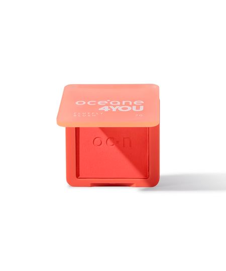 blush cremoso océane 4 you brink peach UNICO blush cremoso océane 4 you brink peach UNICO