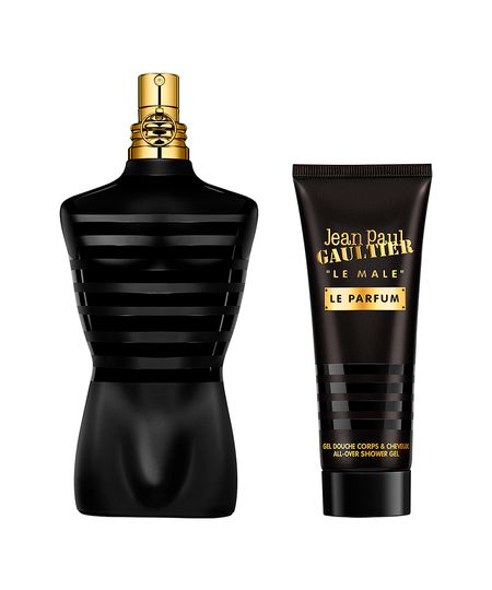 kit jean paul gaultier le male eau de parfum intense 125ml UNICO kit jean paul gaultier le male eau de parfum intense 125ml UNICO