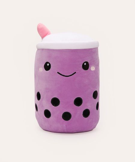 almofada bubble tea lilás UNICO almofada bubble tea lilás UNICO