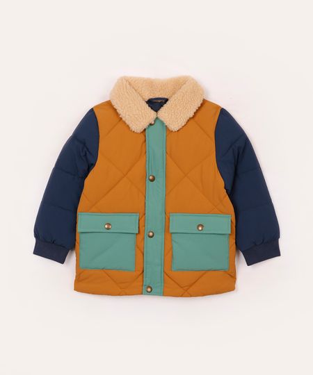 jaqueta bomber infantil com bolsos colorida 1 jaqueta bomber infantil com bolsos colorida 1