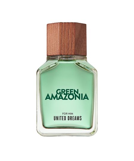 benetton united dreams green amazonia eau de toilette for him 100ml 100 ML benetton united dreams green amazonia eau de toilette for him 100ml 100 ML
