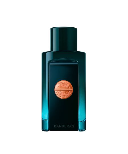 banderas the icon attitude eau de parfum 100ml 100 ML banderas the icon attitude eau de parfum 100ml 100 ML