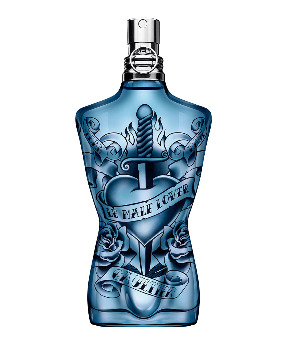 jean paul gaultier le male lover eau de parfum 125ml