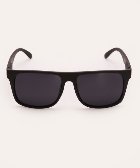 óculos de sol esportivo triton preto UNICO