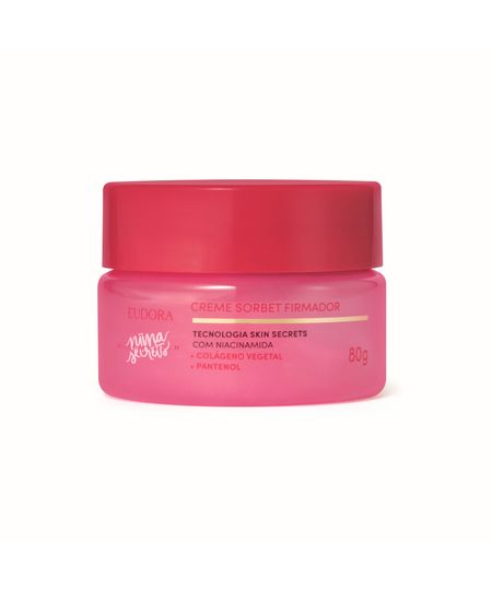 niina skin creme sorbet firmador 80g 80 G