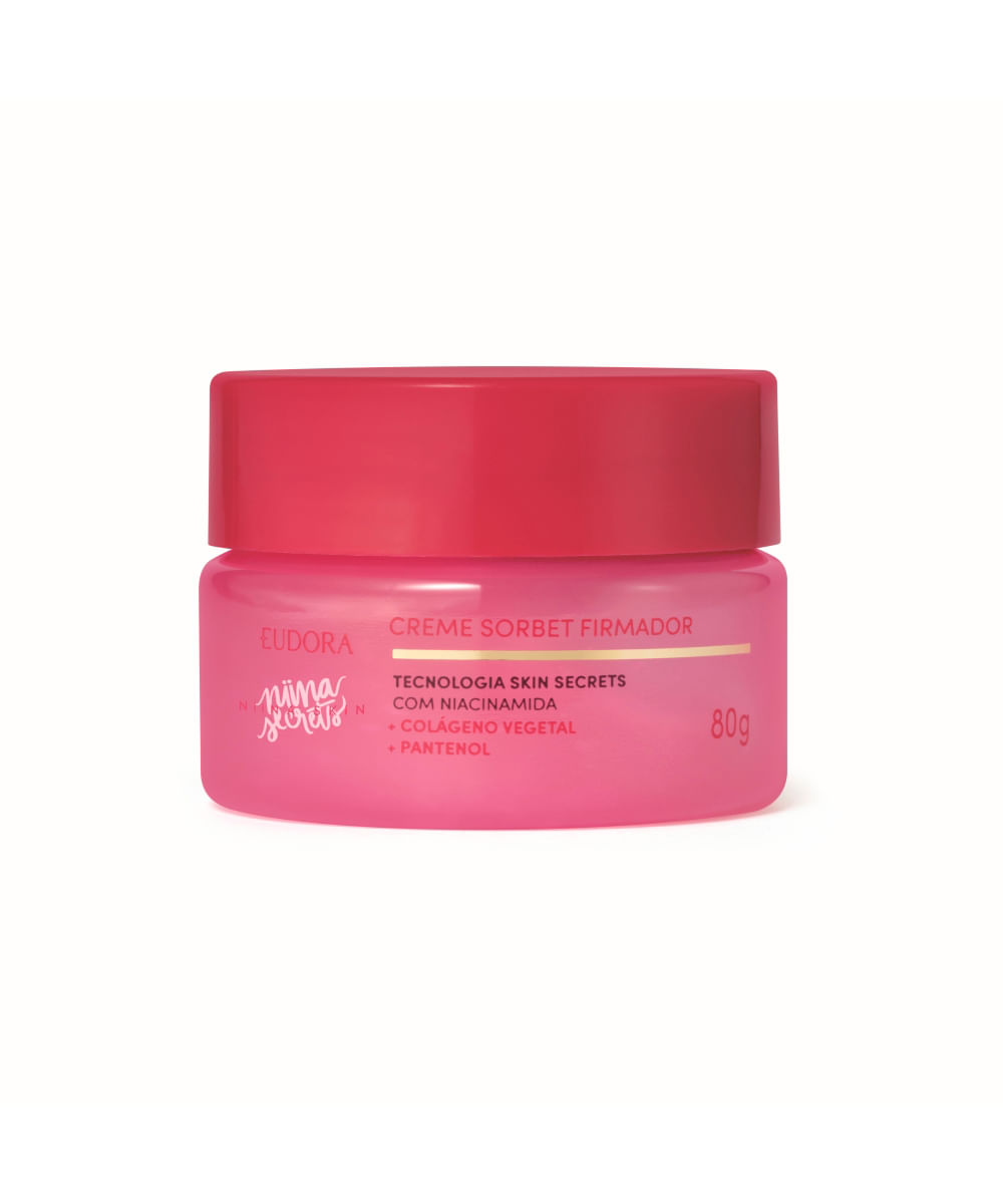 niina skin creme sorbet firmador 80g