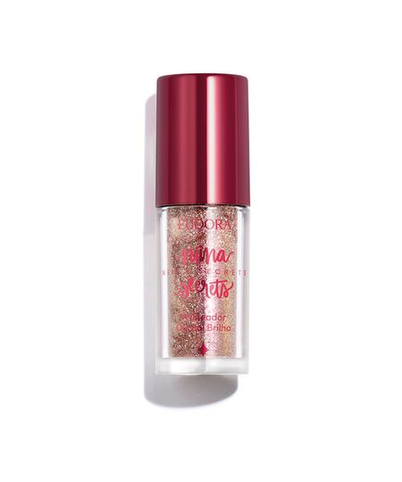 niina secrets delineador crystal brilho rose gold 3g UNICO niina secrets delineador crystal brilho rose gold 3g UNICO