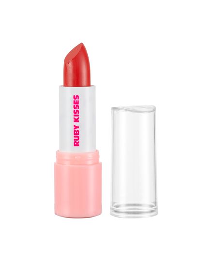 batom clássico doce figo ruby kisses UNICO