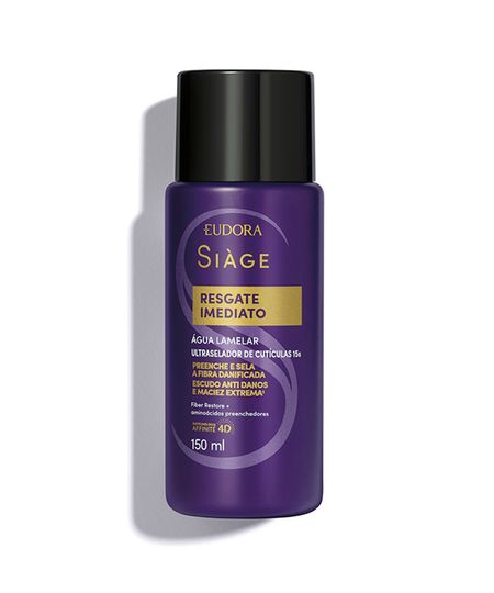 siage acidificante resgate imediato 150ml 150 ML