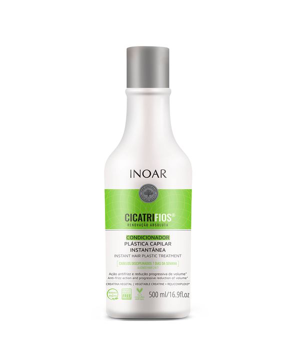 condicionador inoar cicatrifios 500ml 500 ML