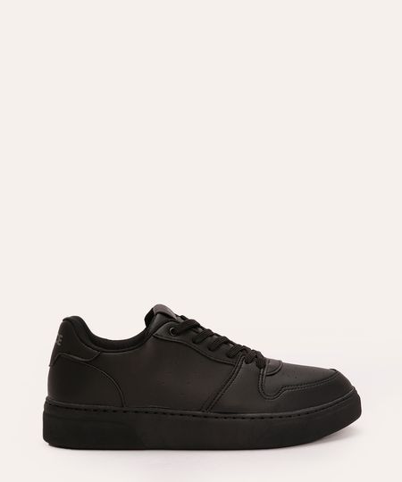 tênis casual ace preto 38