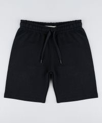 Bermuda-Infantil-Basica-em-Moletom-Preto-9402042-Preto_1