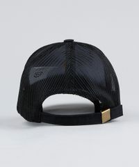Bone-Feminino-Abacaxi-com-Tela-Aba-Curva-Preto-9371862-Preto_3
