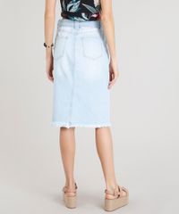 Saia-Jeans-Feminina-Midi-com-Cinto-Delave-9358418-Delave_2