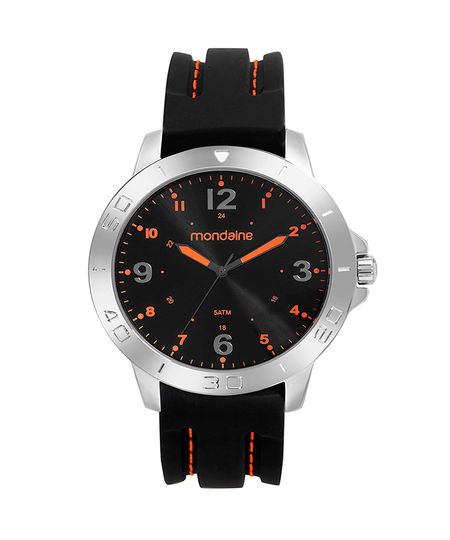 relógio mondaine 99698g0mvni1kt analógico cinza UNICO relógio mondaine 99698g0mvni1kt analógico cinza UNICO