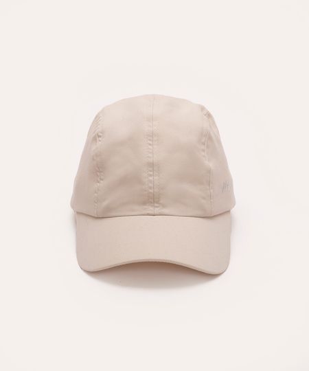 boné básico proteção uv esportivo ace bege UNICO boné básico proteção uv esportivo ace bege UNICO