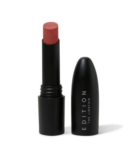 batom the lipstick edition océane nude pink UNICO batom the lipstick edition océane nude pink UNICO
