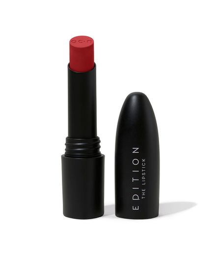 batom the lipstick edition oceane red kiss vermelho UNICO batom the lipstick edition oceane red kiss vermelho UNICO