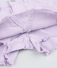 Short-Saia-Infantil-de-Sarja-com-Barra-Desfiada-Lilas-9341504-Lilas_3
