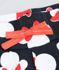Short-Infantil-Estampado-Minnie-com-Laco-Preto-9316296-Preto_3