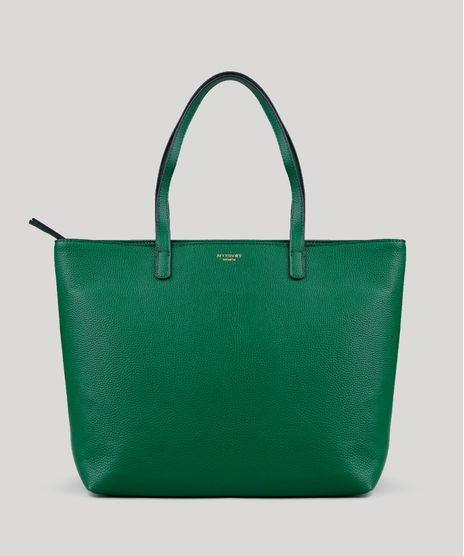 Bolsa-Shopper-Feminina-com-Alca-Fixa-Verde-9250984-Verde_1