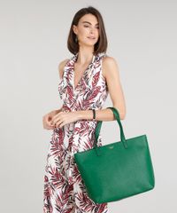 Bolsa-Shopper-Feminina-com-Alca-Fixa-Verde-9250984-Verde_2